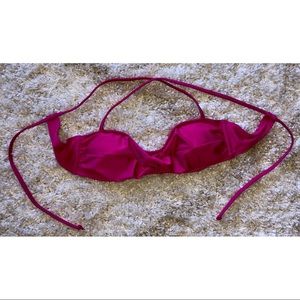 Old Navy Pink Swim Top